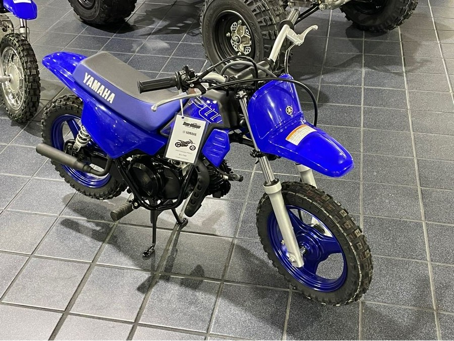 2023 Yamaha PW50