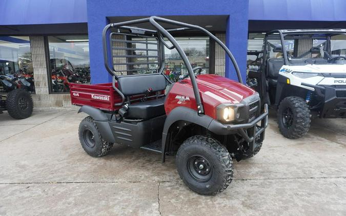 2023 Kawasaki Mule SX™ 4x4 FI