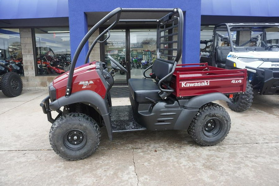 2023 Kawasaki Mule SX™ 4x4 FI