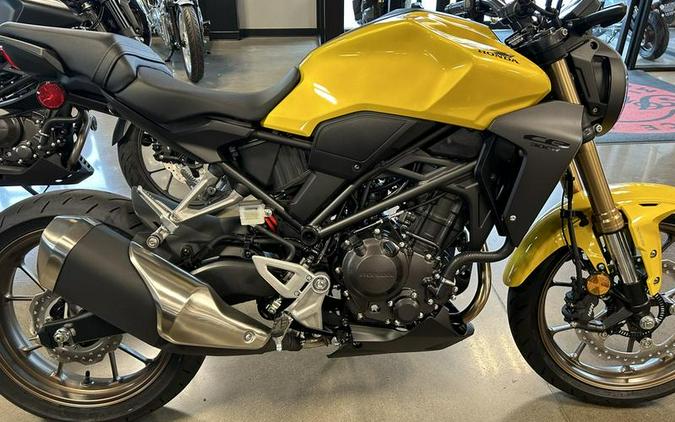 2024 Honda® CB300R ABS