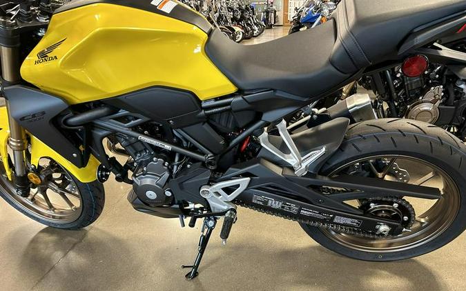 2024 Honda® CB300R ABS