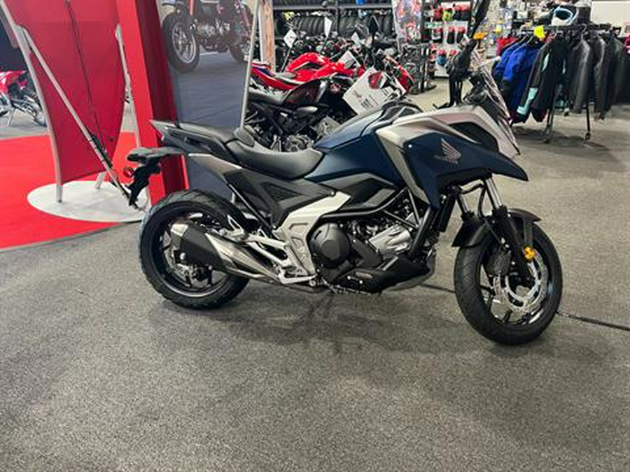 2024 Honda NC750X DCT