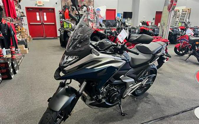 2024 Honda NC750X DCT