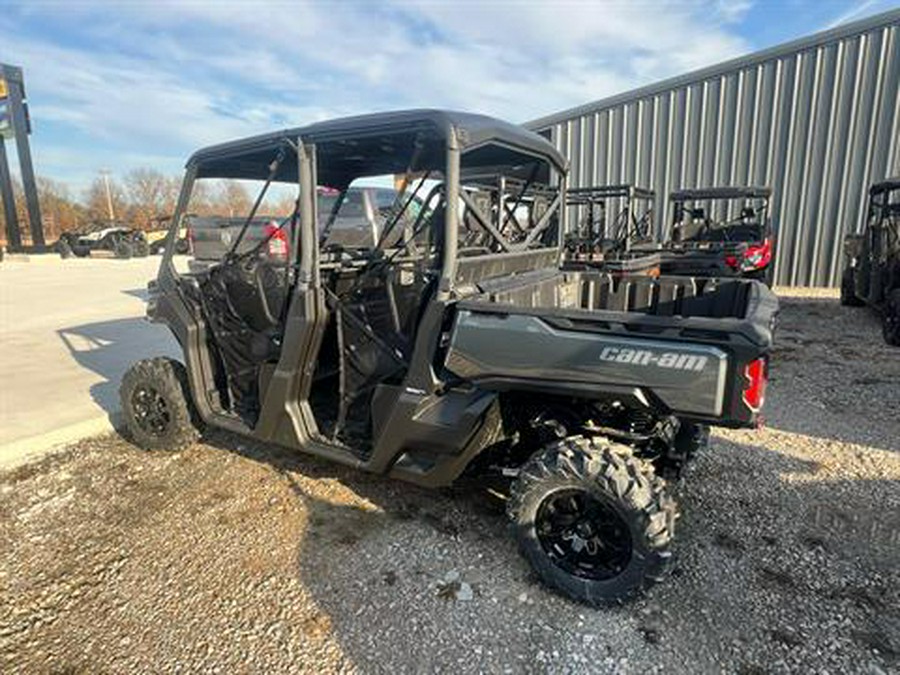 2024 Can-Am Defender MAX XT HD10