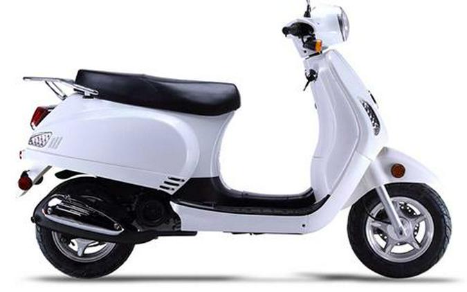 2024 Wolf Brand Scooters Wolf Lucky II