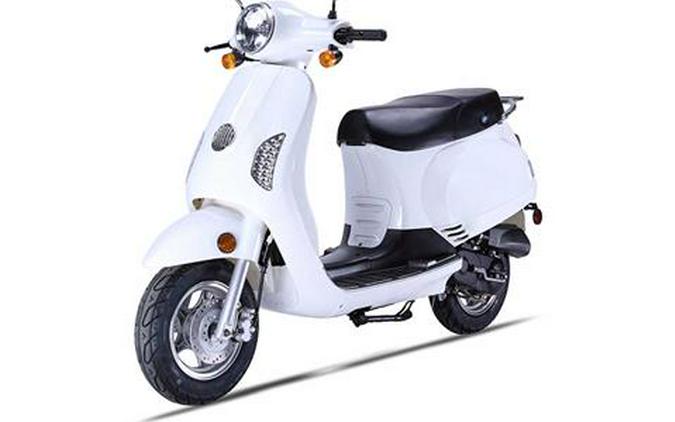 2024 Wolf Brand Scooters Wolf Lucky II