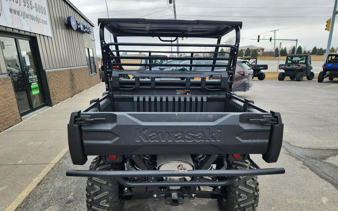 2024 Kawasaki MULE PRO-FXR 1000 LE