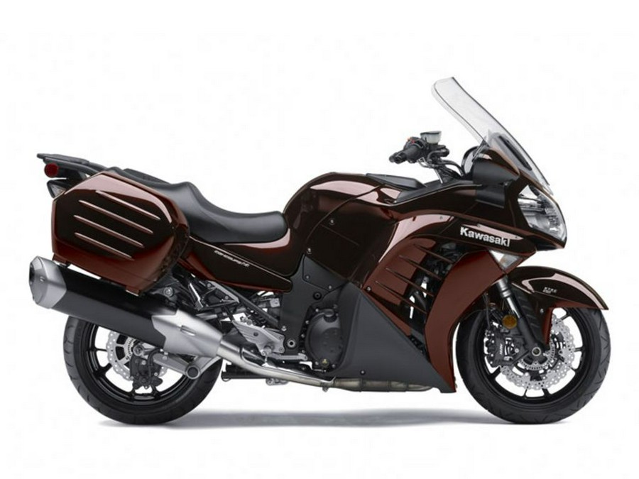 2012 Kawasaki Concours™14 ABS