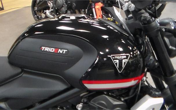 2023 Triumph Trident 660