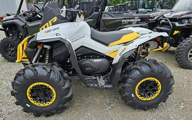 2024 Can-Am Renegade X MR 650