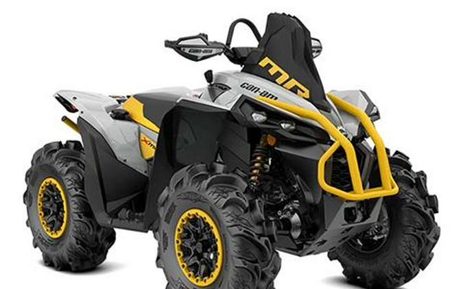 2024 Can-Am Renegade X MR 650