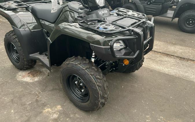 2024 Honda FourTrax Foreman Rubicon 4x4 Automatic DCT EPS