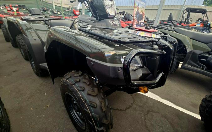 2024 Honda FourTrax Foreman Rubicon 4x4 Automatic DCT EPS