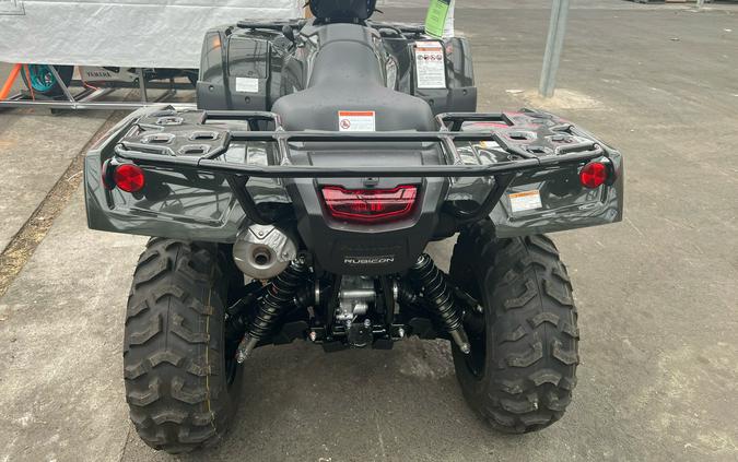 2024 Honda FourTrax Foreman Rubicon 4x4 Automatic DCT EPS