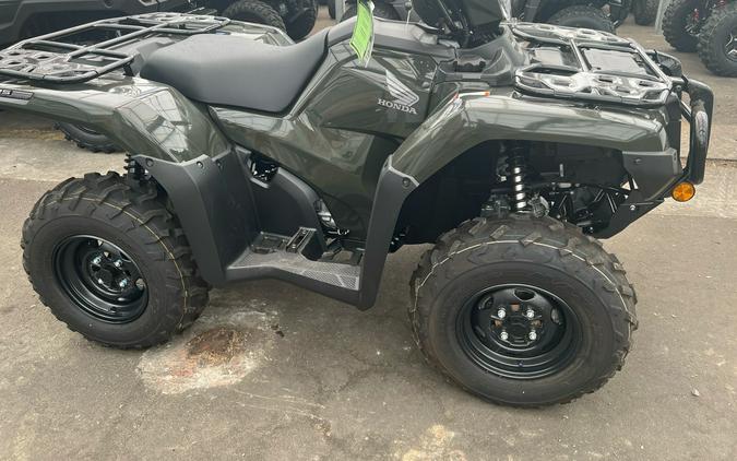 2024 Honda FourTrax Foreman Rubicon 4x4 Automatic DCT EPS