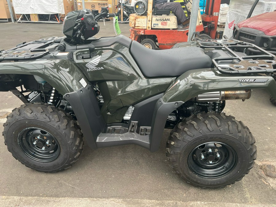 2024 Honda FourTrax Foreman Rubicon 4x4 Automatic DCT EPS