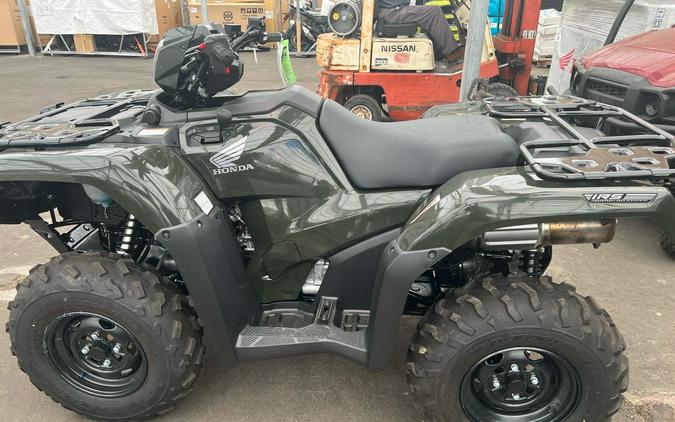 2024 Honda FourTrax Foreman Rubicon 4x4 Automatic DCT EPS