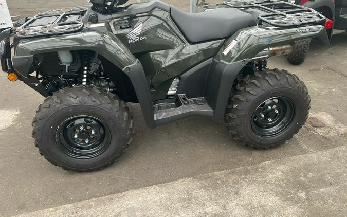 2024 Honda FourTrax Foreman Rubicon 4x4 Automatic DCT EPS