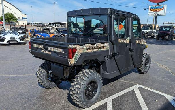 New 2025 POLARIS RANGER CREW XP 1000 NS ED ULTIMATE PPC ULTIMATE