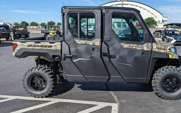 New 2025 POLARIS RANGER CREW XP 1000 NS ED ULTIMATE PPC ULTIMATE