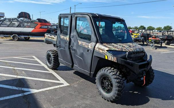 New 2025 POLARIS RANGER CREW XP 1000 NS ED ULTIMATE PPC ULTIMATE