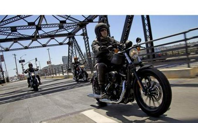 2013 Harley-Davidson Sportster® Iron 883™