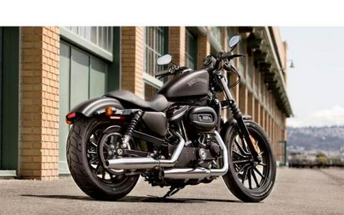 2013 Harley-Davidson Sportster® Iron 883™