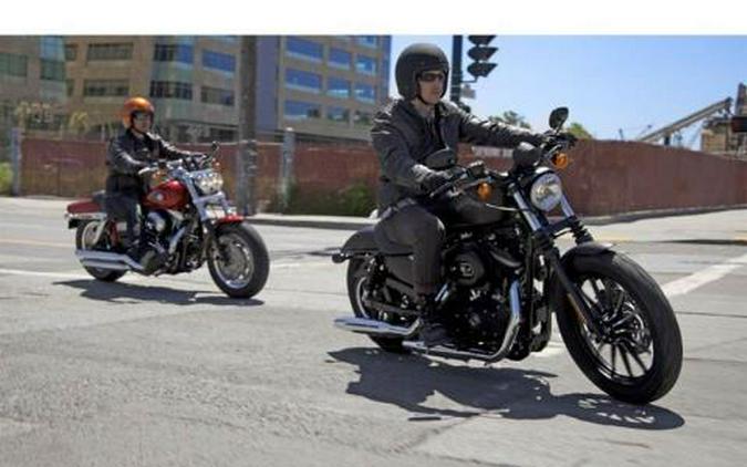 2013 Harley-Davidson Sportster® Iron 883™