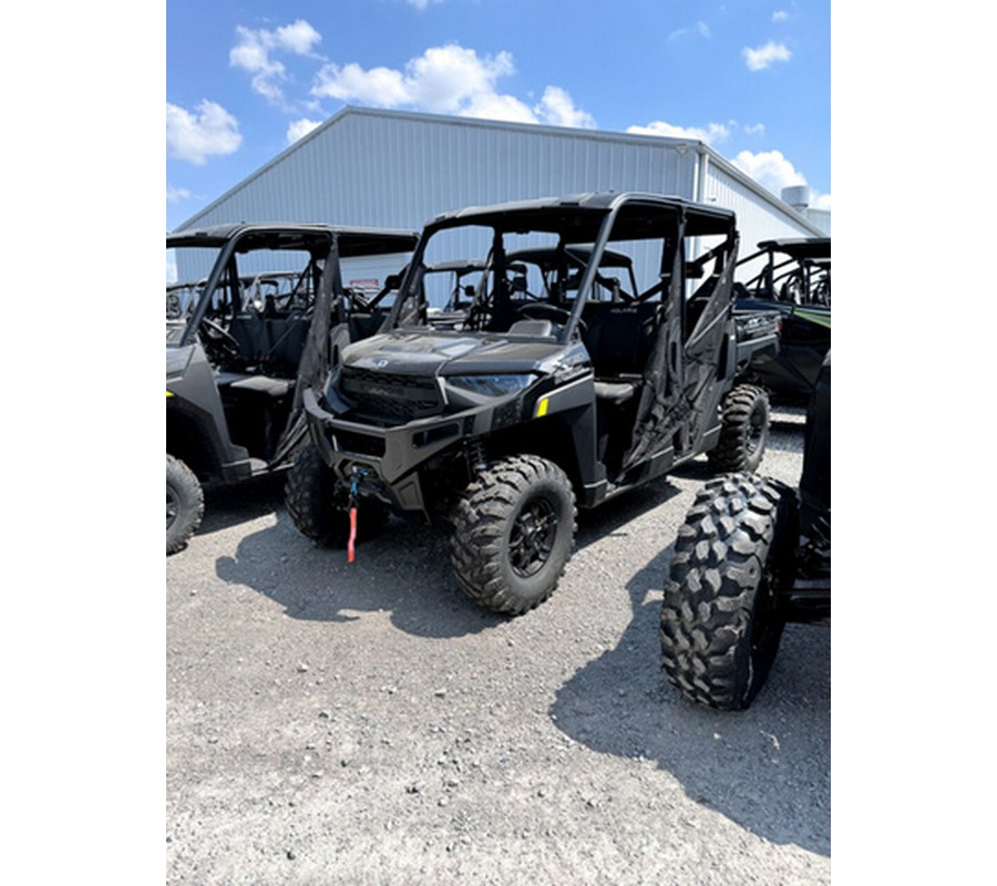 2025 Polaris Ranger Crew XP 1000 Premium