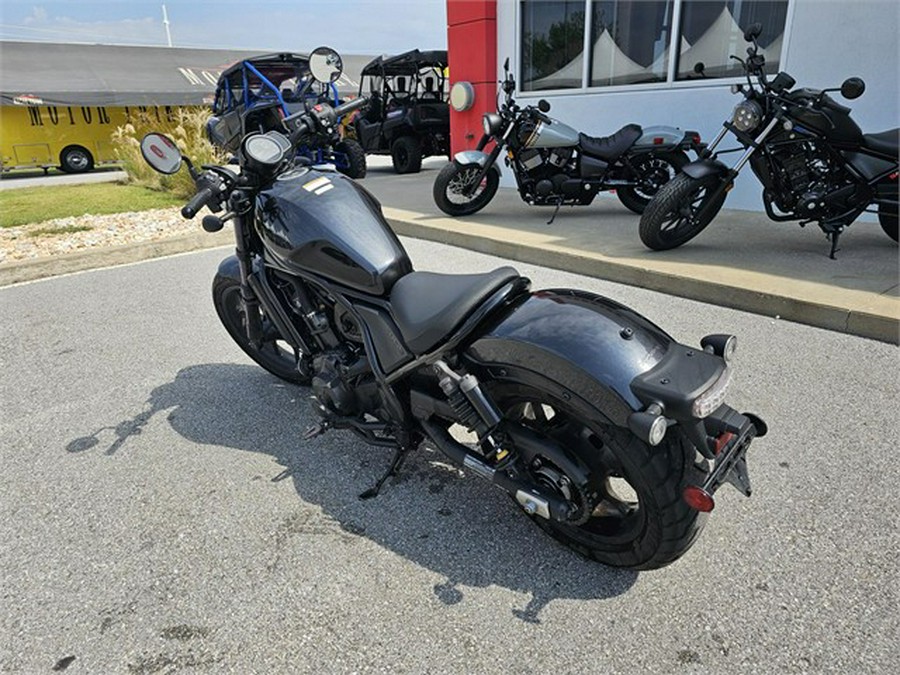 2022 Honda Rebel 1100