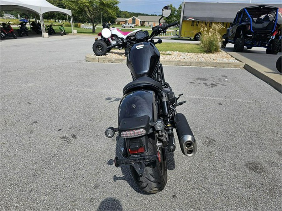 2022 Honda Rebel 1100