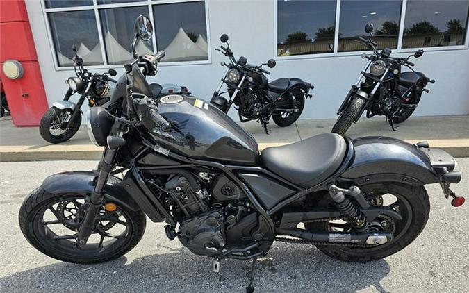 2022 Honda Rebel 1100