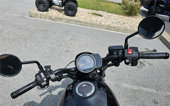 2022 Honda Rebel 1100