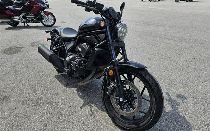 2022 Honda Rebel 1100