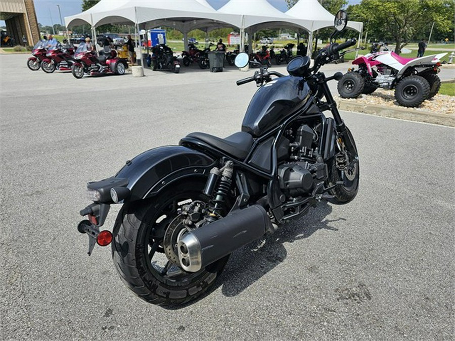 2022 Honda Rebel 1100