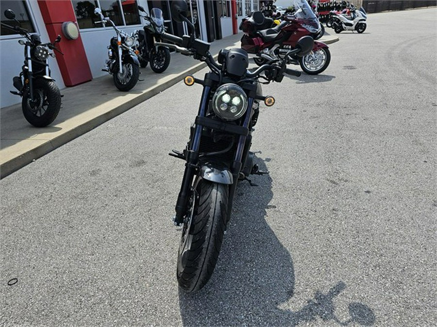 2022 Honda Rebel 1100