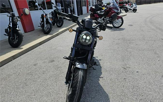 2022 Honda Rebel 1100