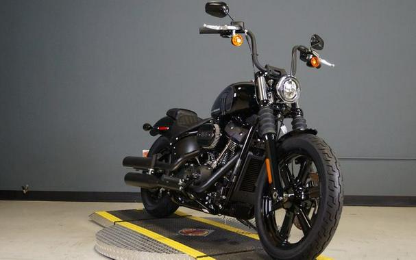 2024 Harley-Davidson® FXBBS - Street Bob® 114