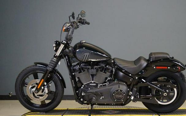 2024 Harley-Davidson® FXBBS - Street Bob® 114