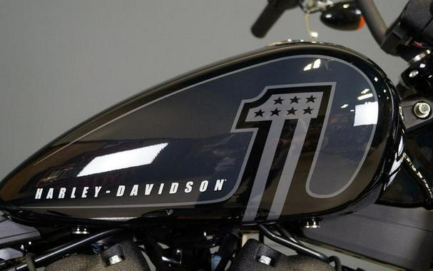 2024 Harley-Davidson® FXBBS - Street Bob® 114