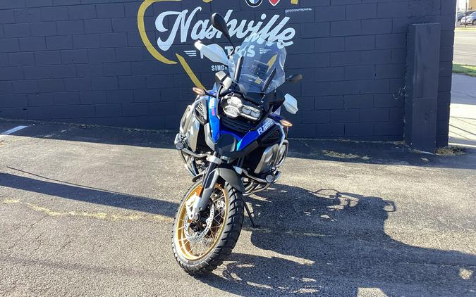 2024 BMW R 1250 GS Adventure