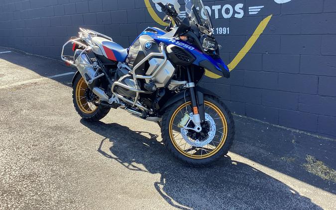 2024 BMW R 1250 GS Adventure