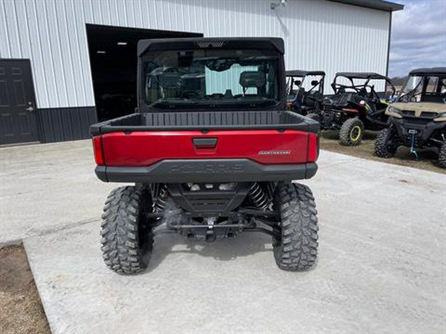 2024 Polaris Ranger Crew XD 1500 Northstar Edition Premium