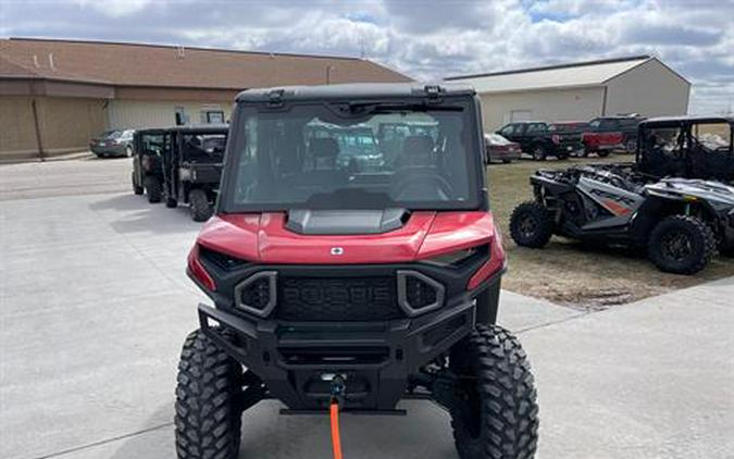 2024 Polaris Ranger Crew XD 1500 Northstar Edition Premium