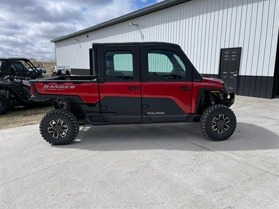 2024 Polaris Ranger Crew XD 1500 Northstar Edition Premium