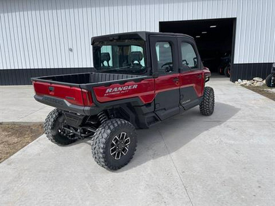 2024 Polaris Ranger Crew XD 1500 Northstar Edition Premium