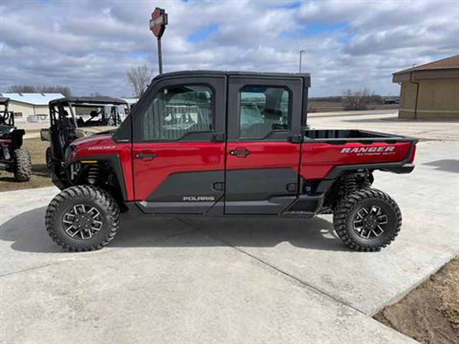 2024 Polaris Ranger Crew XD 1500 Northstar Edition Premium