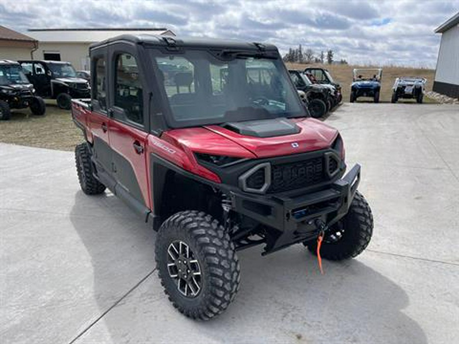 2024 Polaris Ranger Crew XD 1500 Northstar Edition Premium