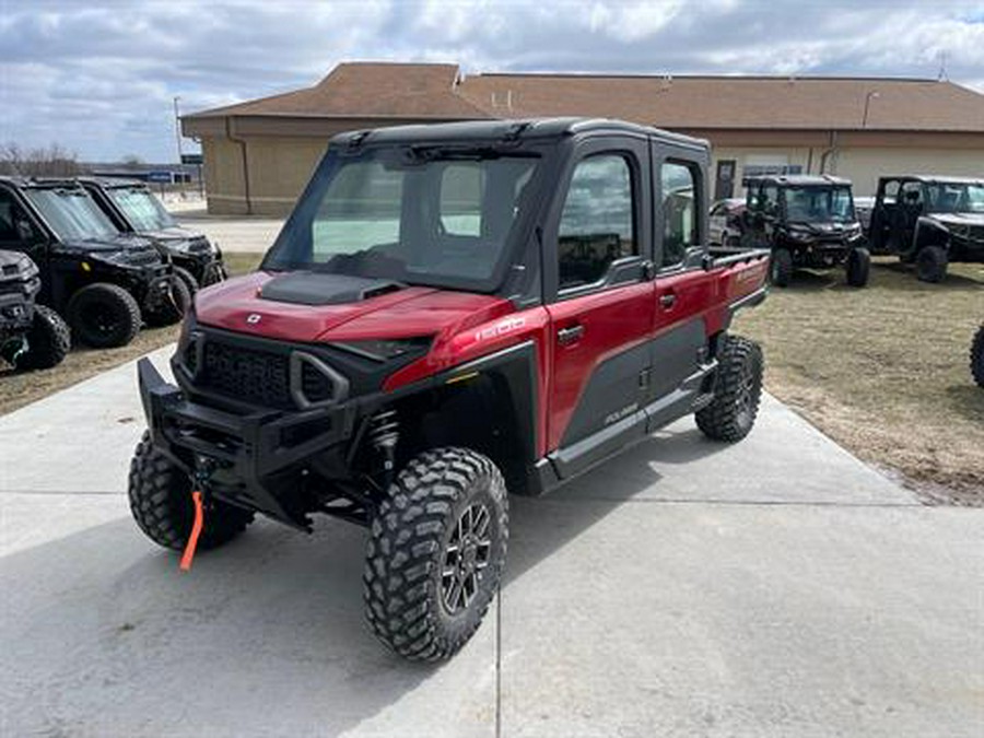 2024 Polaris Ranger Crew XD 1500 Northstar Edition Premium