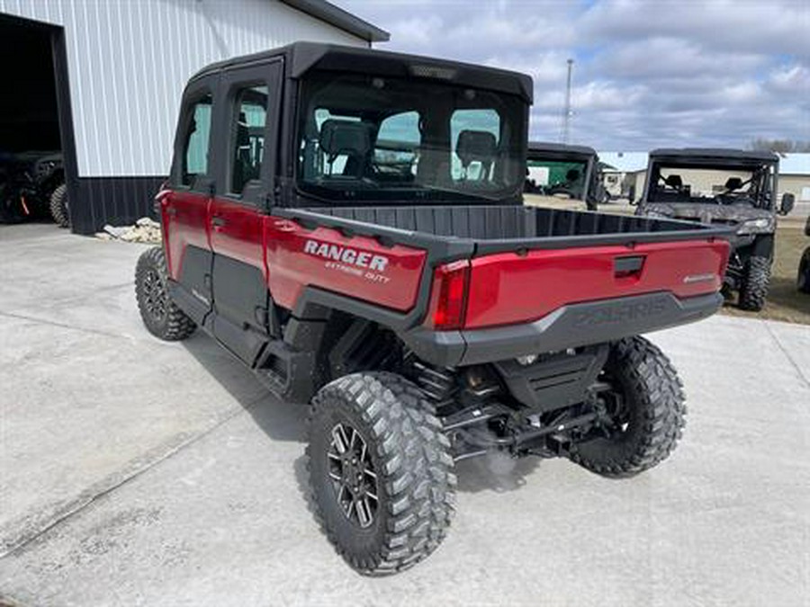 2024 Polaris Ranger Crew XD 1500 Northstar Edition Premium